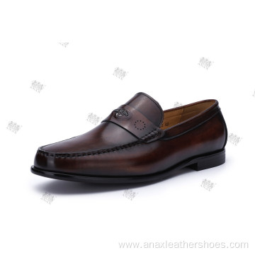 Men Leather Shoes Trending Walking Shoes Casual Shoes